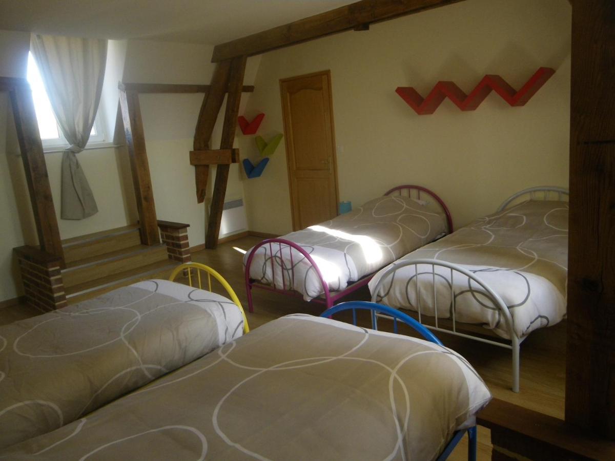 La Grange 8personnes Au Sein D'un Elevage De Chevaux Ferienhaus
