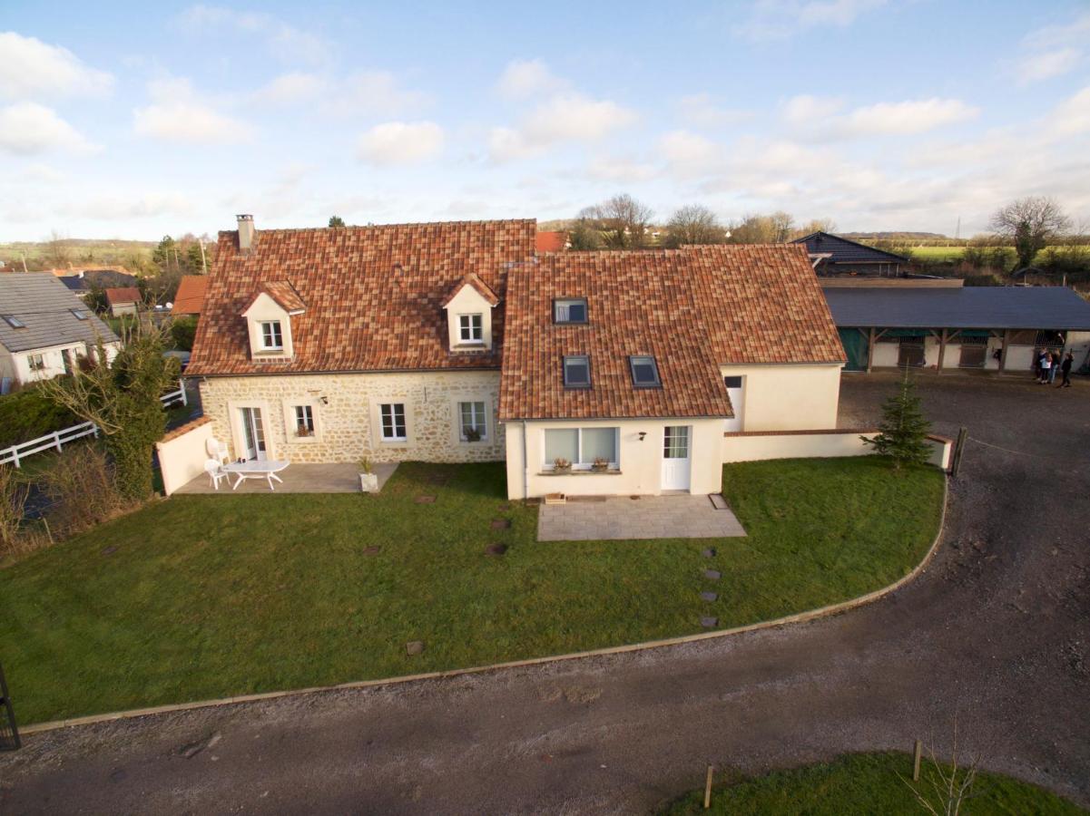 La Grange 8personnes Au Sein D'un Elevage De Chevaux Ferienhaus *