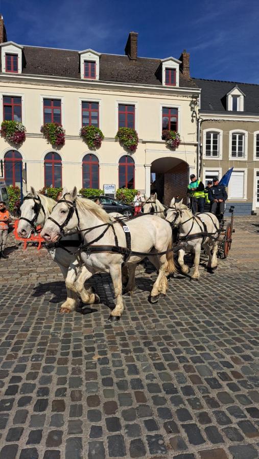 La Grange 8personnes Au Sein D'un Elevage De Chevaux